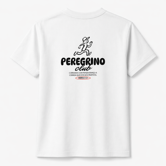 Camiseta Regular Poliamida UV Peregrino Club