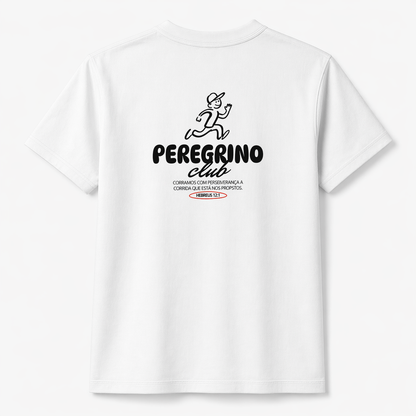 Camiseta Regular Poliamida UV Peregrino Club