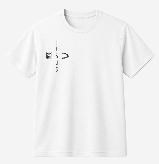 Camisa Regular Poliamida UV Cristo