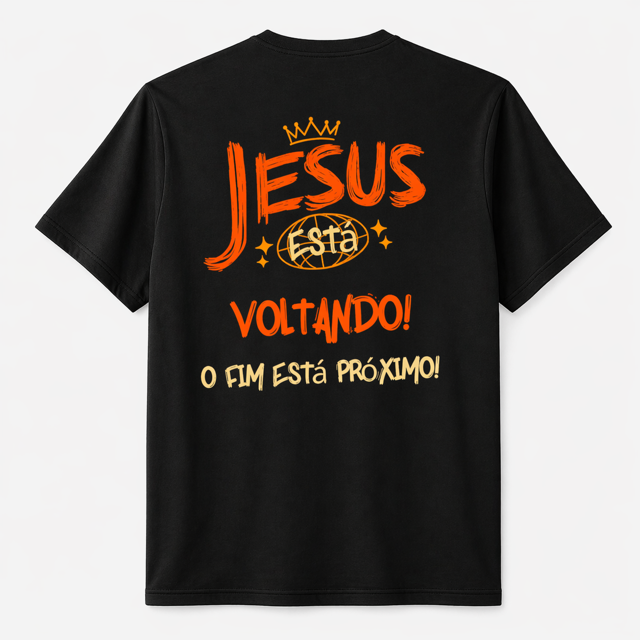 Camisa Premium Unissex Últimos Dias
