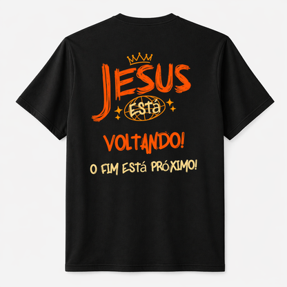 Camisa Premium Unissex Últimos Dias