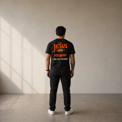 Camisa Premium Unissex Últimos Dias
