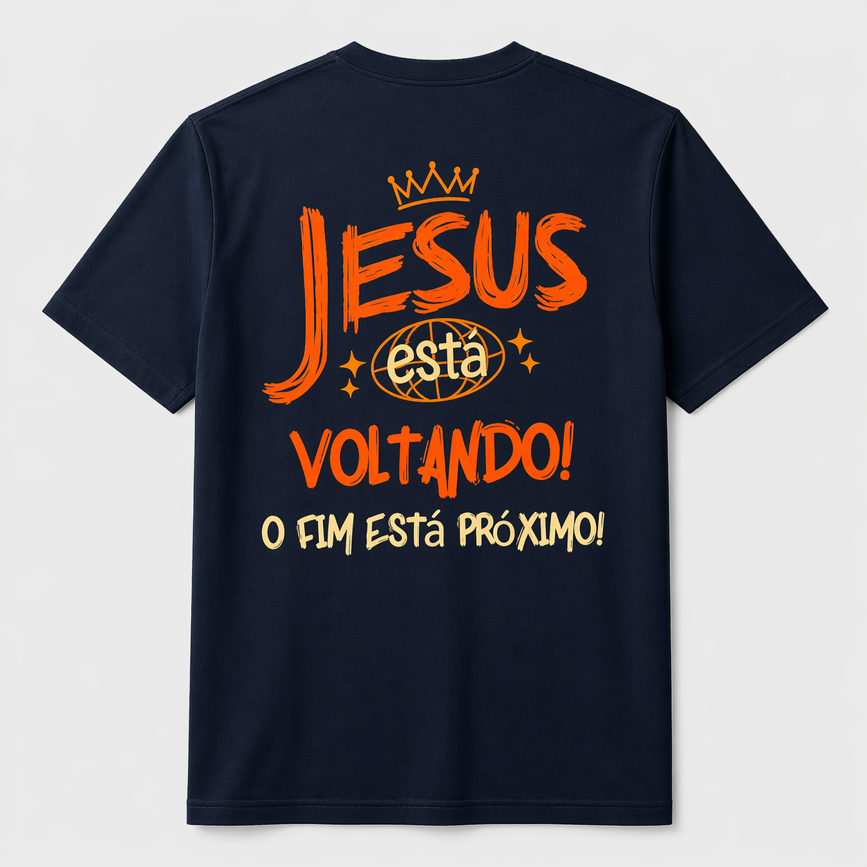 Camisa Premium Unissex Últimos Dias