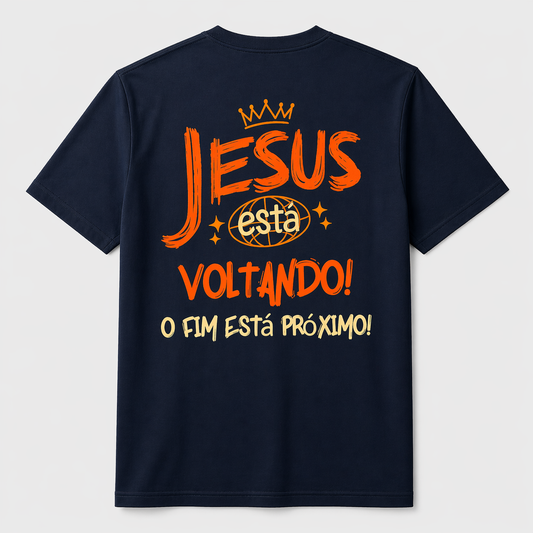 Camisa Premium Unissex Últimos Dias
