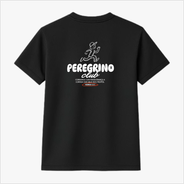 Camiseta Regular Poliamida UV Peregrino Club