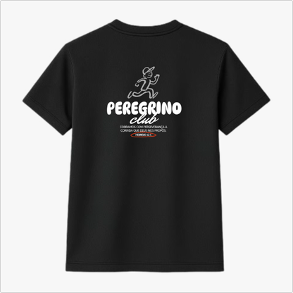 Camiseta Regular Poliamida UV Peregrino Club
