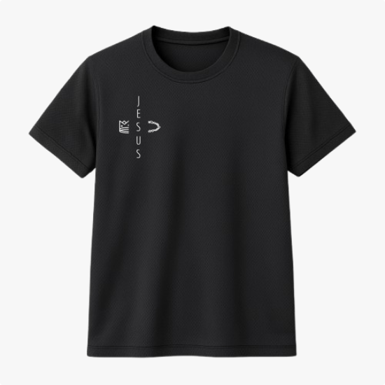 Camisa Regular Poliamida UV Cristo