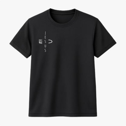 Camisa Regular Poliamida UV Cristo
